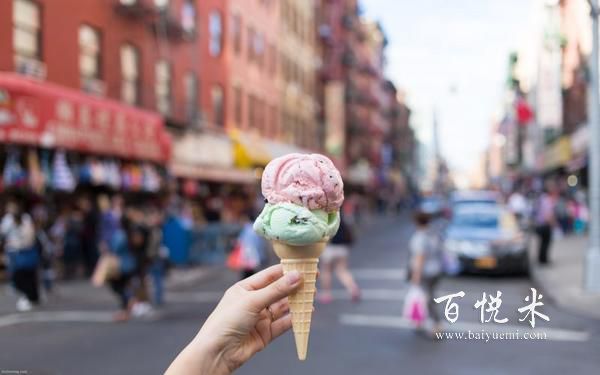 冰淇淋為什么那么好吃？美式冰淇淋，Gelato，雪芭，這些冰淇淋都有什么差別？